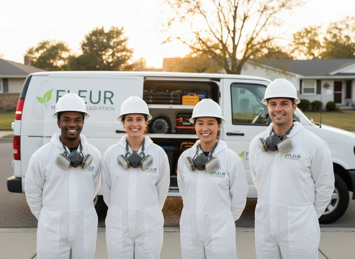 Mold Remediation company in Rockford, AL